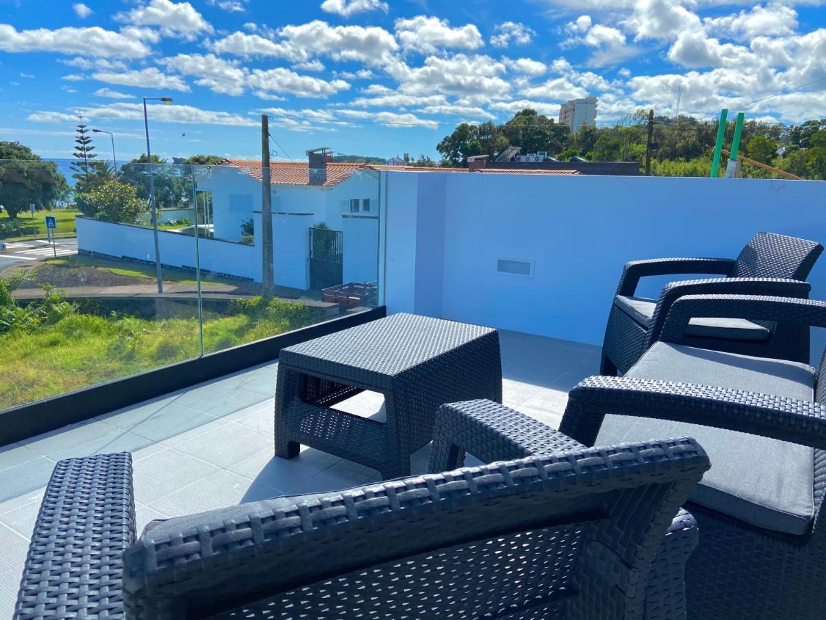 L'Azor Suite Terrace - Praia Das Milicias Понта-Делгада Экстерьер фото